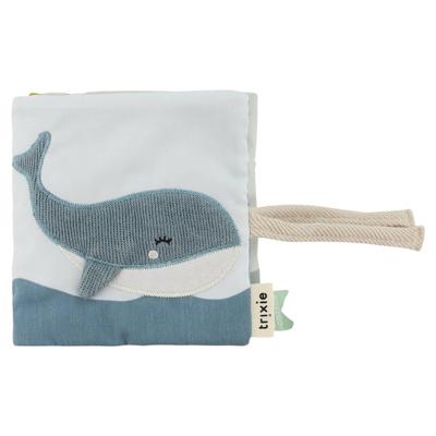 Trixie stoffen park boekje 4 dieren