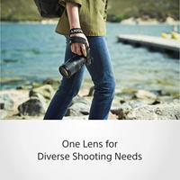 Sony E 70-350mm F/4.5-6.3 G OSS - thumbnail