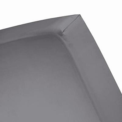 Cinderella Hoeslaken standaard jersey 160x210/220-cm anthracite (96)