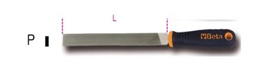 Beta Zoete vijlen, plat met handgreep 1719BMX6/P - 017190026