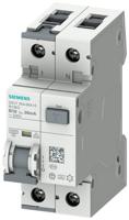 Siemens 5SU13546KK10 Aardlekschakelaar/zekeringautomaat 2-polig 10 A 0.03 A 230 V - thumbnail