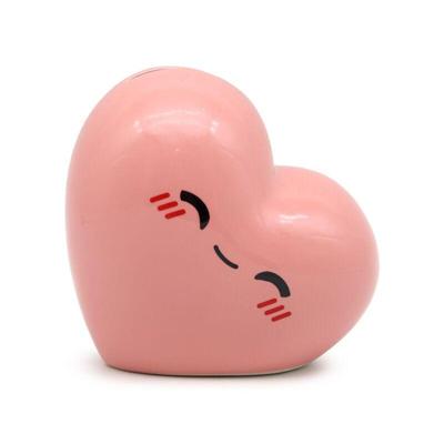 J'Adoramals Roze Hart Spaarpot