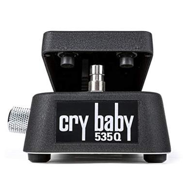 Dunlop 535Q Cry Baby Multi-Wah pedaal