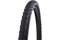 Schwalbe Buitenband 18-1.90 (47-355) black jack active zwart - thumbnail