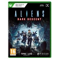 Xbox One/Series X Aliens: Dark Descent - thumbnail