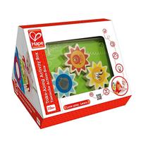 Hape houten activiteitenbox - thumbnail