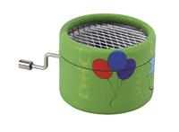 Voggenreiter 1285 muziekdoos Happy Birthday - thumbnail