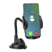 sbs mobile Telefoonhouder voor in de auto Bevestigingswijze (auto): Zuignap - thumbnail
