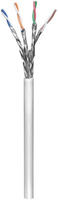 Cat 6 S/FTP netwerkkabel per rol