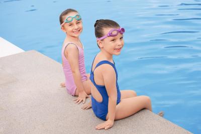 Zwembril voor Kinderen Bestway (1 Stuks)