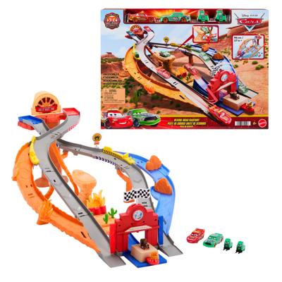 Cars Disney Playset