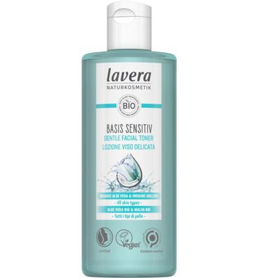 Lavera Basis sensitiv gentle facial toner 200 Milliliter