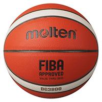 MOLTEN BASKETBALL BALL BG3800 SIZE 7 - thumbnail