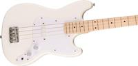 Squier Sonic Bronco Bass MN Arctic White elektrische basgitaar - thumbnail