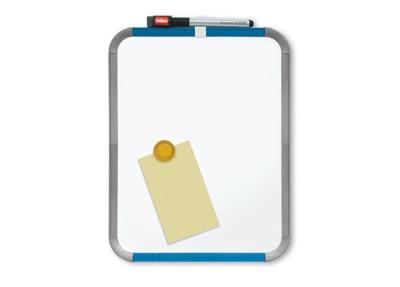 Nobo Slimline mini magnetisch whiteboard, staal, ft 22 x 28 cm Nobo Slimline mini magnetisch whiteboard, staal, ft 22 x 28 cm