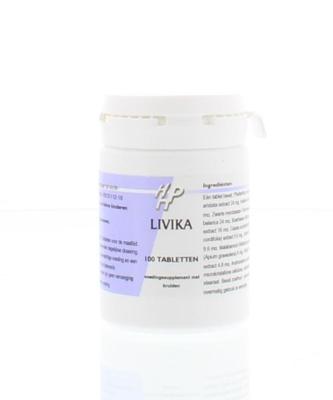 Holisan Livika 100 Tabletten Holisan Livika 100 Tabletten