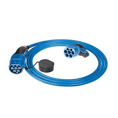 Mennekes Mode 3, Typ 2, 20A, 3PH laadkabel