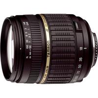 Tamron AF 18-200 mm F/3.5-6.3 XR Di II LD Aspherical (IF) Macro digitale lens (62 mm filterschroefdraad) voor Nikon - thumbnail