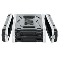 Gator Cases GR-2S 2U audiorack, 31 cm diep - thumbnail