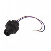 Pepperl+Fuchs 124355 Sensor/actuator adapter M12 Aantal polen (sensoren): 4 Stekker, recht 25.00 cm 1 stuk(s) - thumbnail