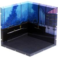 Dioramansion 150 Decorative Parts for Nendoroid and Figma Figures Lounge - thumbnail