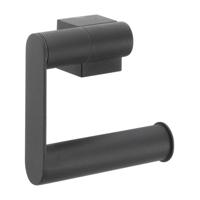 Tiger Toiletrolhouder Nomad Mat Zwart - thumbnail