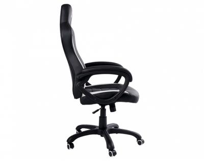 NACON PCCH-350 Universele gamestoel Gecapitonneerde zitting Zwart, Wit NACON PCCH-350 Universele gamestoel Gecapitonneerde zitting Zwart, Wit