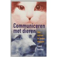 Communiceren met dieren (Paperback) - thumbnail