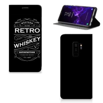 Samsung Galaxy S9 Plus | Flip Style Cover | Whiskey Samsung Galaxy S9 Plus | Flip Style Cover | Whiskey