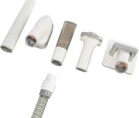 TRIXIE Scheerapparaat-set met vachtzuiger, wit - thumbnail