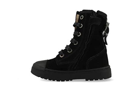 Shoesme Boots Biker SW22W029-B Zwart-25 maat 25