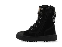 Shoesme Boots Biker SW22W029-B Zwart-25 maat 25 - thumbnail