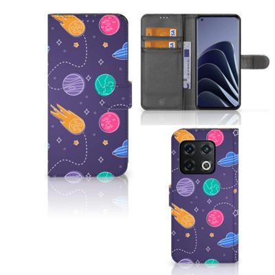 OnePlus 10 Pro | Wallet Case | met Pasjes | Space