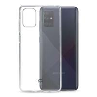 Mobilize Gelly Case Samsung Galaxy A71 Clear - thumbnail