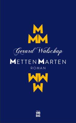 Metten Marten - Gerard Walschap - ebook
