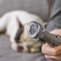 DREMEL Dog Digits Machine op batterijen, 4 schijven - thumbnail