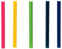 Rapid 7 x 90 mm lijmsticks Gekleurde - 5001426 - thumbnail