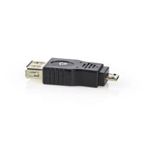 Nedis CCBW60901AT Adapter Usb 2.0 Micro-b Male - A Female - thumbnail