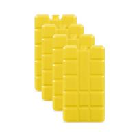 Xavax Koelelementen 200 ml 4 Stuks Geel - thumbnail