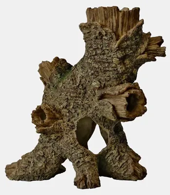 Superfish Deco Tree XL - Veilig Aquarium Decor Voor Zowel Zoet- Als Zoutwateraquaria
