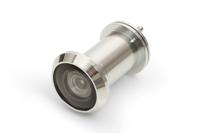 DX Deurspion Big Eye 200° zichtveld - chroom - thumbnail