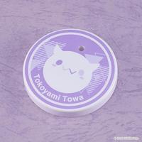Hololive Production Nendoroid Action Figure Tokoyami Towa 10 cm - thumbnail