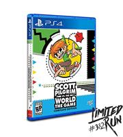 Scott Pilgrim VS. The World Complete Edition (Limited Run Games) - thumbnail