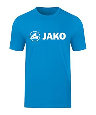 JAKO 6160 T-Shirt Promo - Jako-Blauw - 4XL JAKO 6160 T-Shirt Promo - Jako-Blauw - 4XL