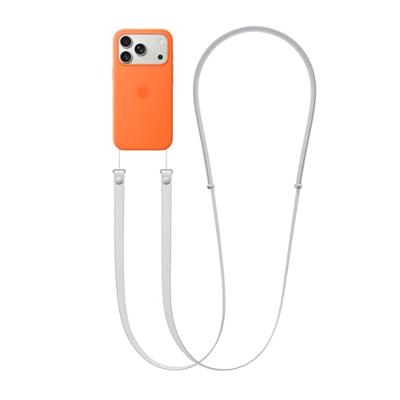 Alça de ombro APPLE - Cinza claro