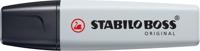 STABILO BOSS ORIGINAL Pastel, markeerstift, mistig grijs, per stuk - thumbnail