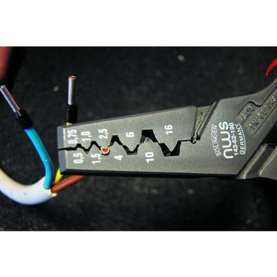 NWS 143-62-190 Perstang Adereindhulzen 0.5 tot 16 mm²