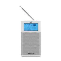 Kenwood CR-ST50DAB-W radio Draagbaar Analoog & digitaal Wit - thumbnail