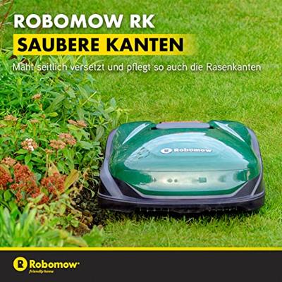 Robomow RK1000 robotmaaier - thumbnail