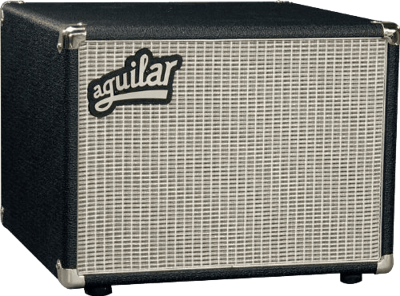 Aguilar DB 112 Classic Black 8 Ohm